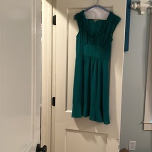 Beautiful green Maeve dress